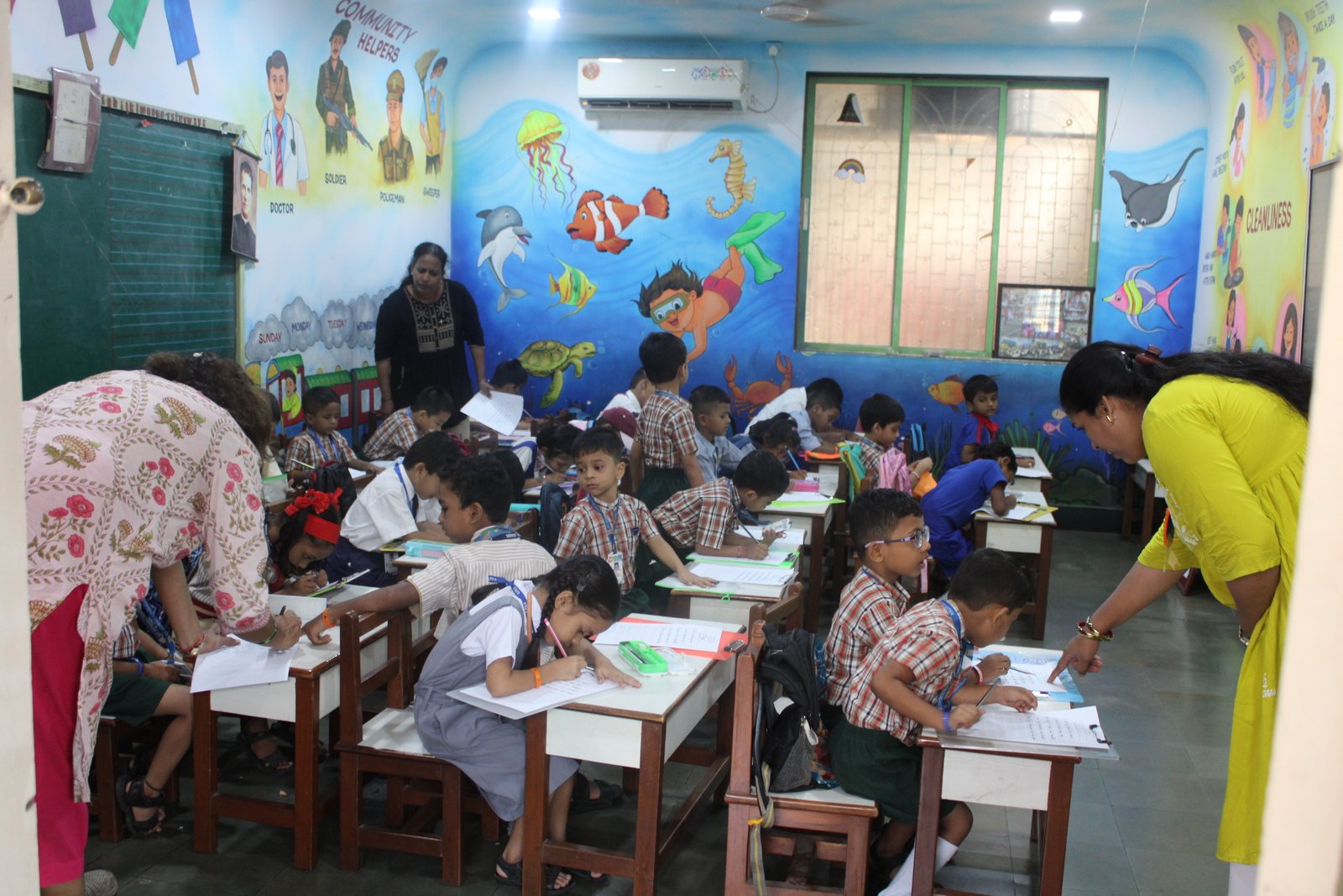 Josephite Festival 2026 at St. Joseph's High School Wadala - festival photograph 42
