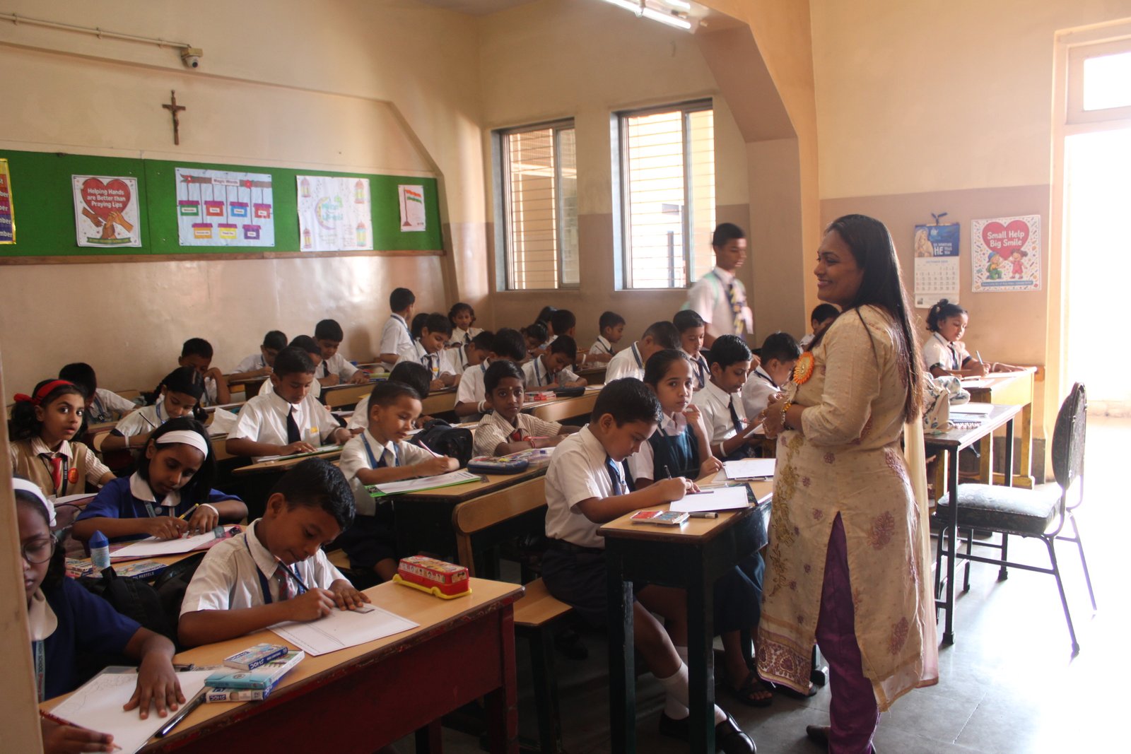 Josephite Festival 2026 at St. Joseph's High School Wadala - festival photograph 47