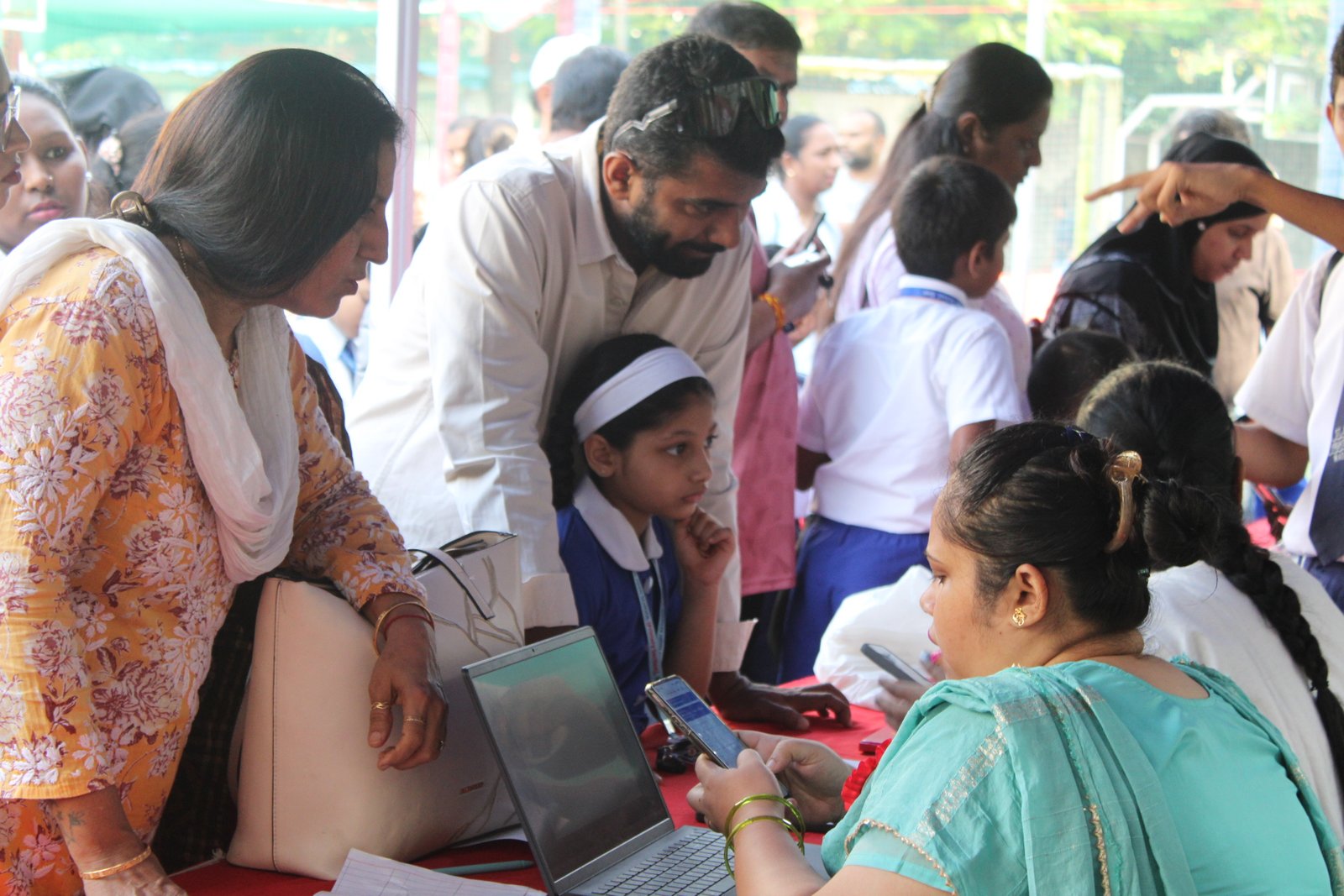 Josephite Festival 2026 at St. Joseph's High School Wadala - festival photograph 48