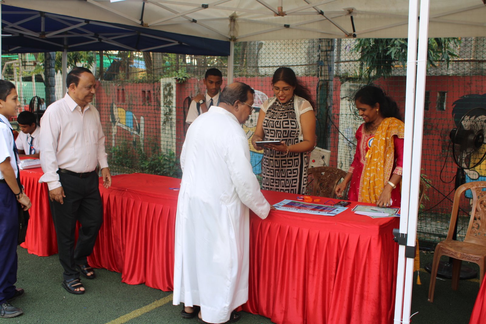 Josephite Festival 2026 at St. Joseph's High School Wadala - festival photograph 50