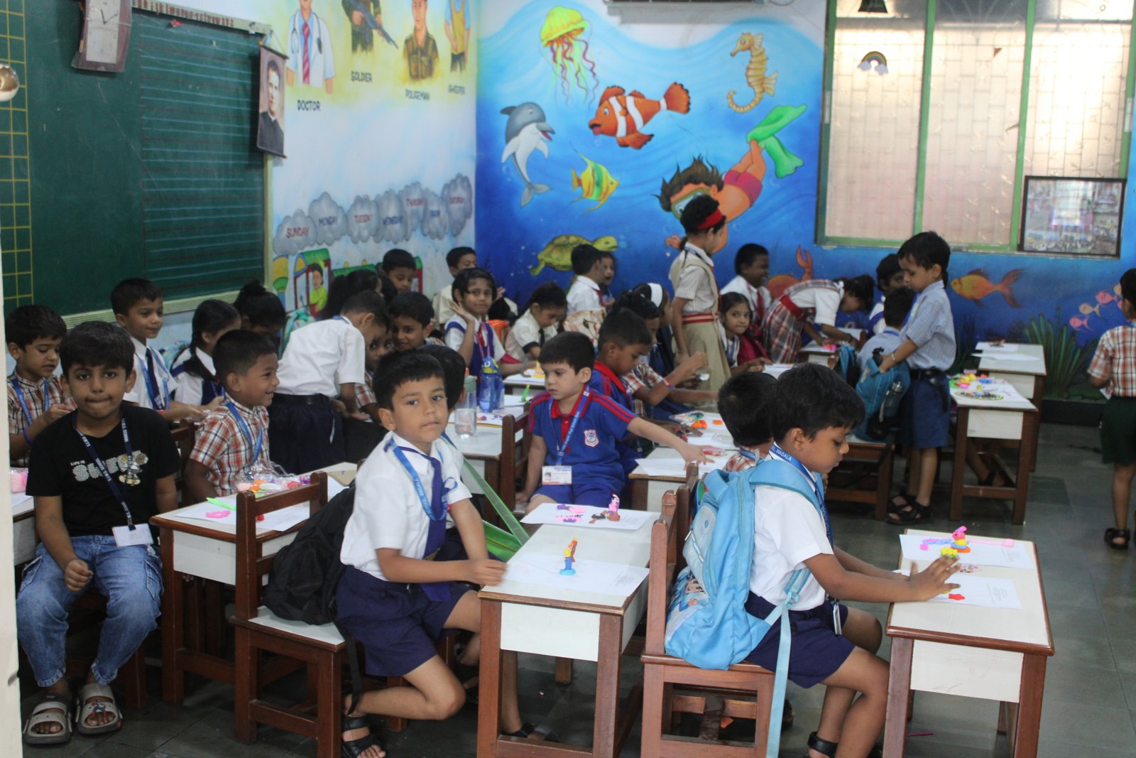 Josephite Festival 2026 at St. Joseph's High School Wadala - festival photograph 54
