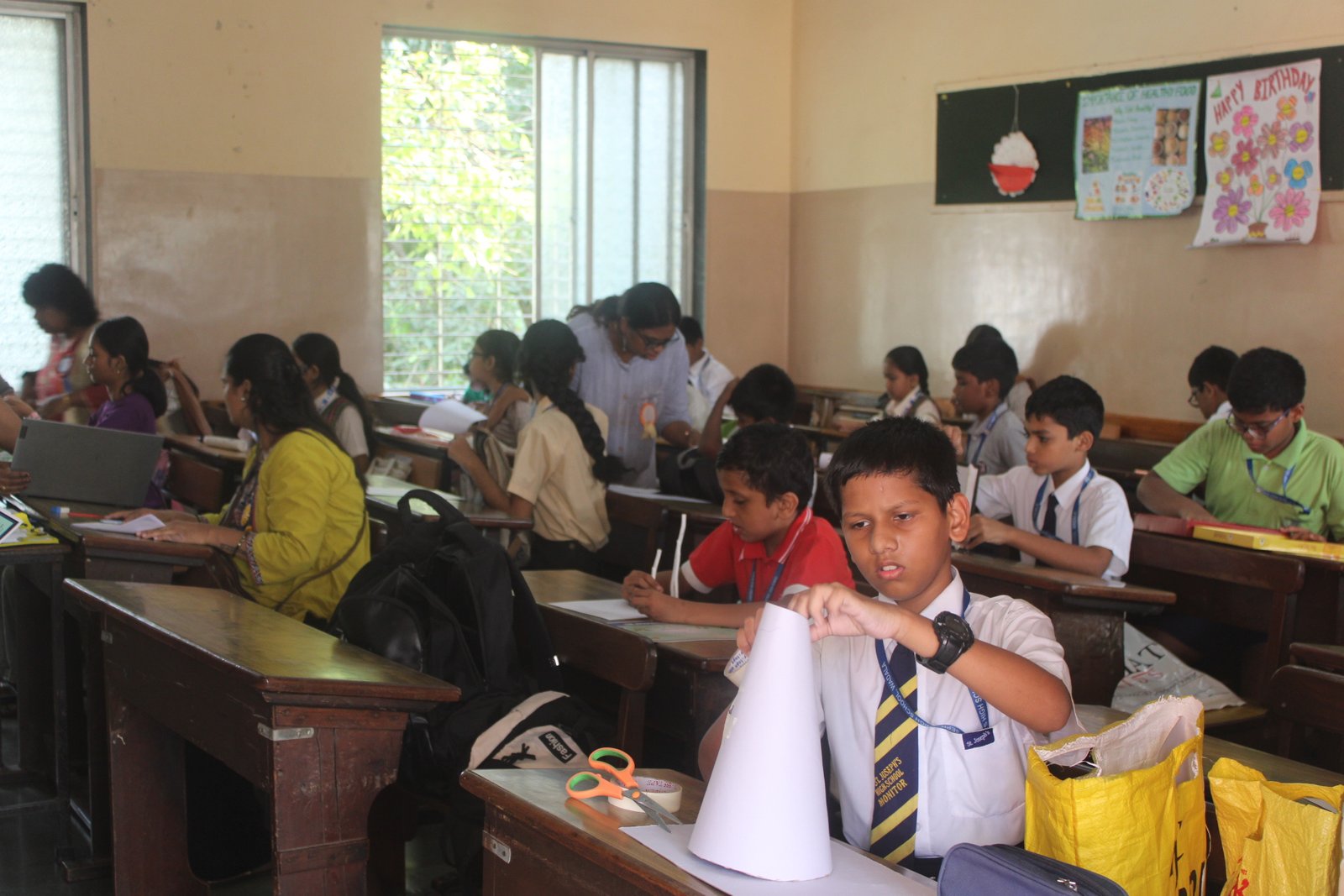 Josephite Festival 2026 at St. Joseph's High School Wadala - festival photograph 58