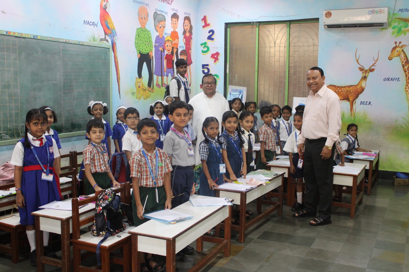 Josephite Festival 2026 at St. Joseph's High School Wadala - festival photograph 62